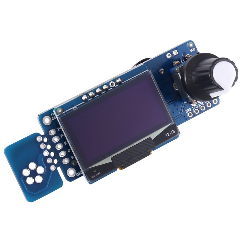 Soldering Station T12 Oled - Y39A-T12 OLED Dijital Havya İstasyonu Sıcaklık