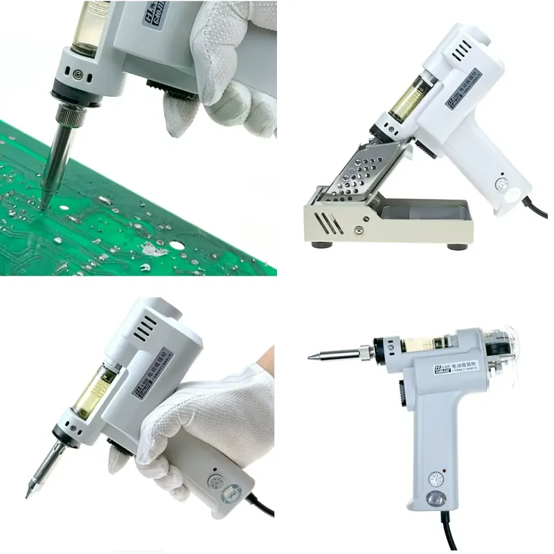S-993A 100W Elektrikli Vakumlu - Desoldering Gun Vacuum Electric incelemesi ve fiyatı