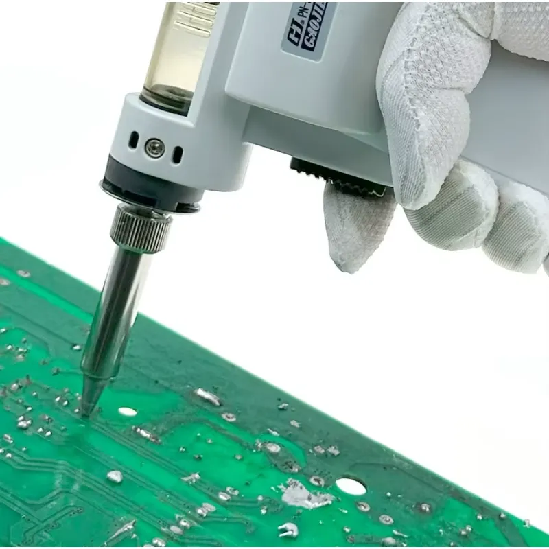S-993A 100W Elektrikli Vakumlu - Desoldering Gun Vacuum Electric incelemesi ve fiyatı