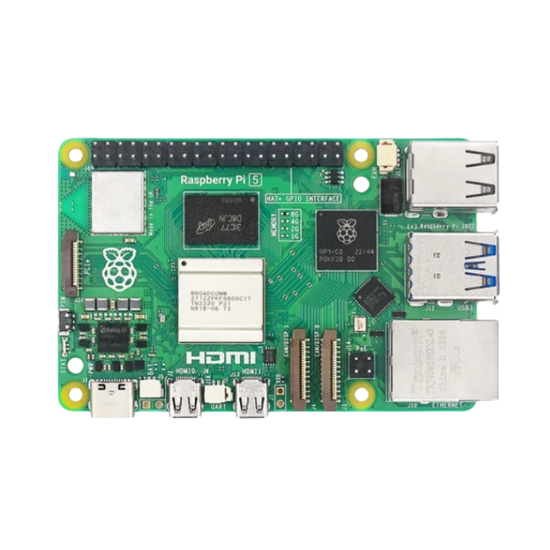 Seeedstudio Yeni Ürün Orijinal - Raspberry Pi 5 8Gb Kit incelemesi ve fiyatı