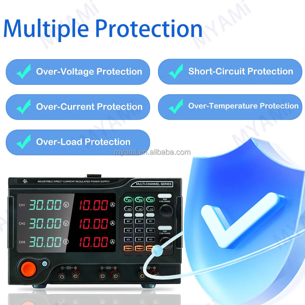 15V 30V 40V 60V 100V 80V 150V  - Programmable Dc Power Supply 60V 5A incelemesi ve fiyatı