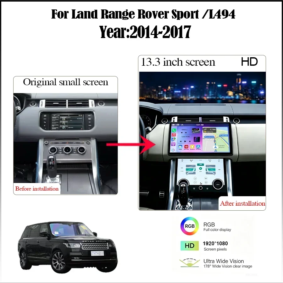 2014-2017 model Land Rover Spo - Khadas Vim4 8Gb incelemesi ve fiyatı