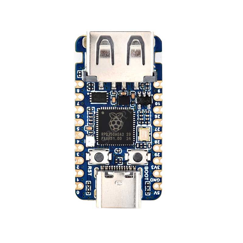 Raspberry Pi Pico 2 RP2350-USB - Banana Pi Bpi-M5 incelemesi ve fiyatı