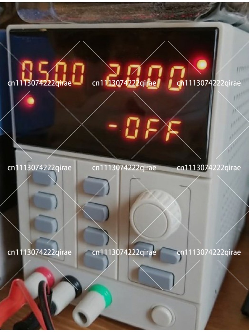 KA3003D / KA3005P Dijital Prog - Programmable Dc Power Supply 60V 5A incelemesi ve fiyatı